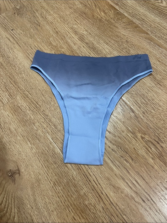 Victoria's Secret Other - Victoria's Secret Light Blue High-Cut Bikini Bottom